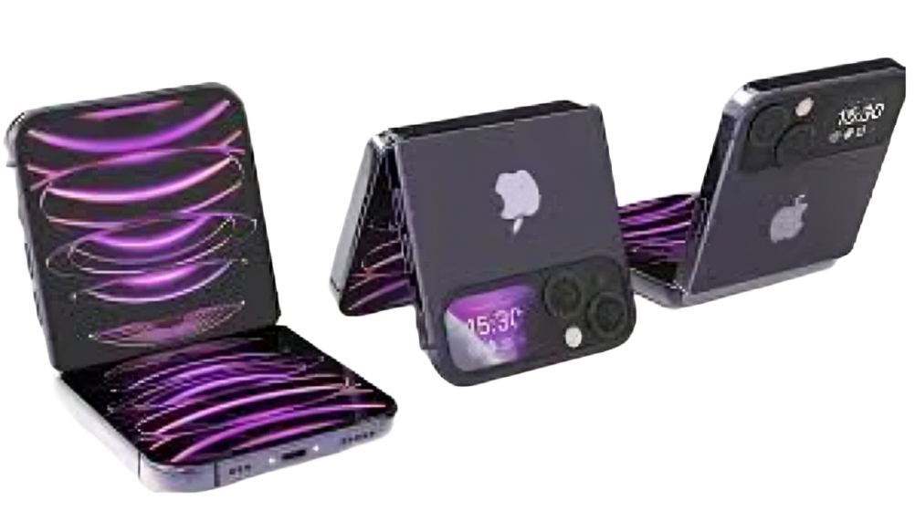 Apple foldable iPhone
