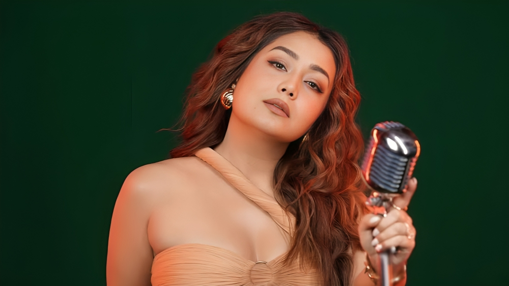 Neha Kakkar Melbourne Concert Mess