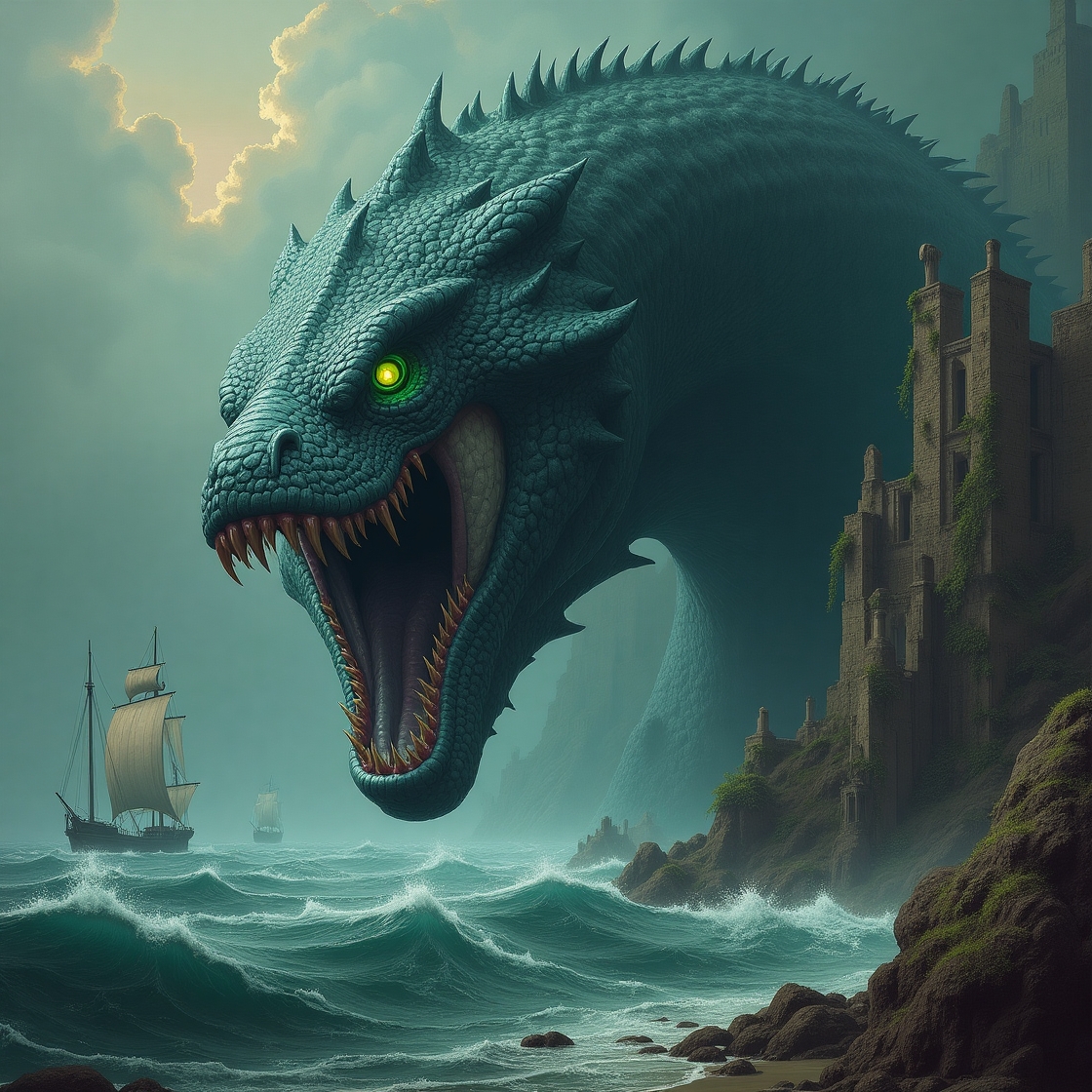 Leviathan india