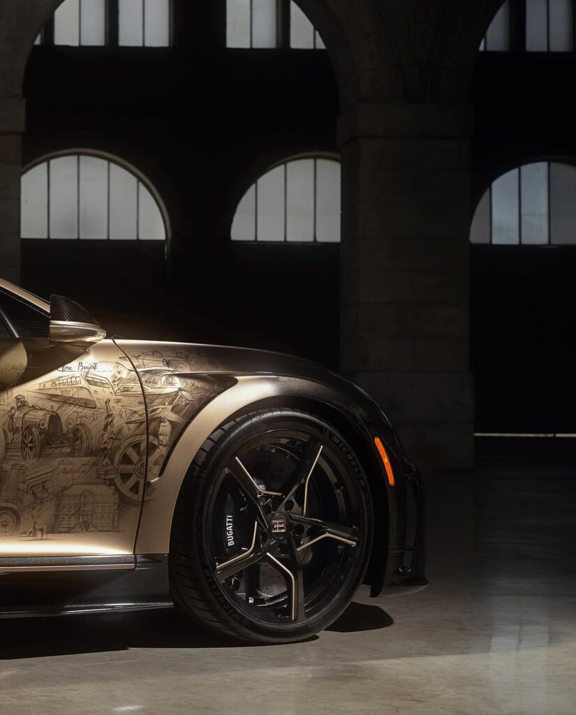IMG_5932-825x1024 Bugatti Chiron Super Sport “Golden Era” – A Tribute to Legacy and Art