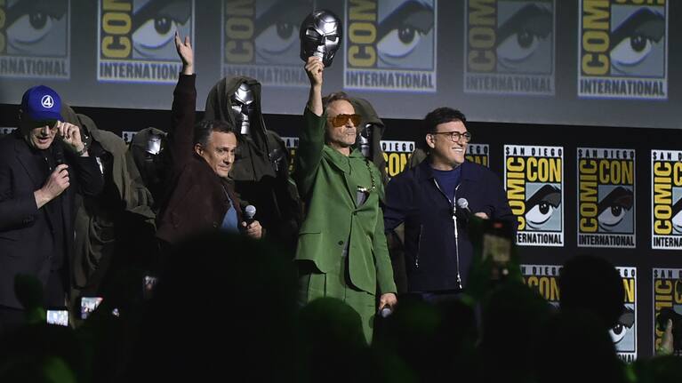 avanger-1 'Avengers: Doomsday' Cast List: Surprises & Fan Favorites!