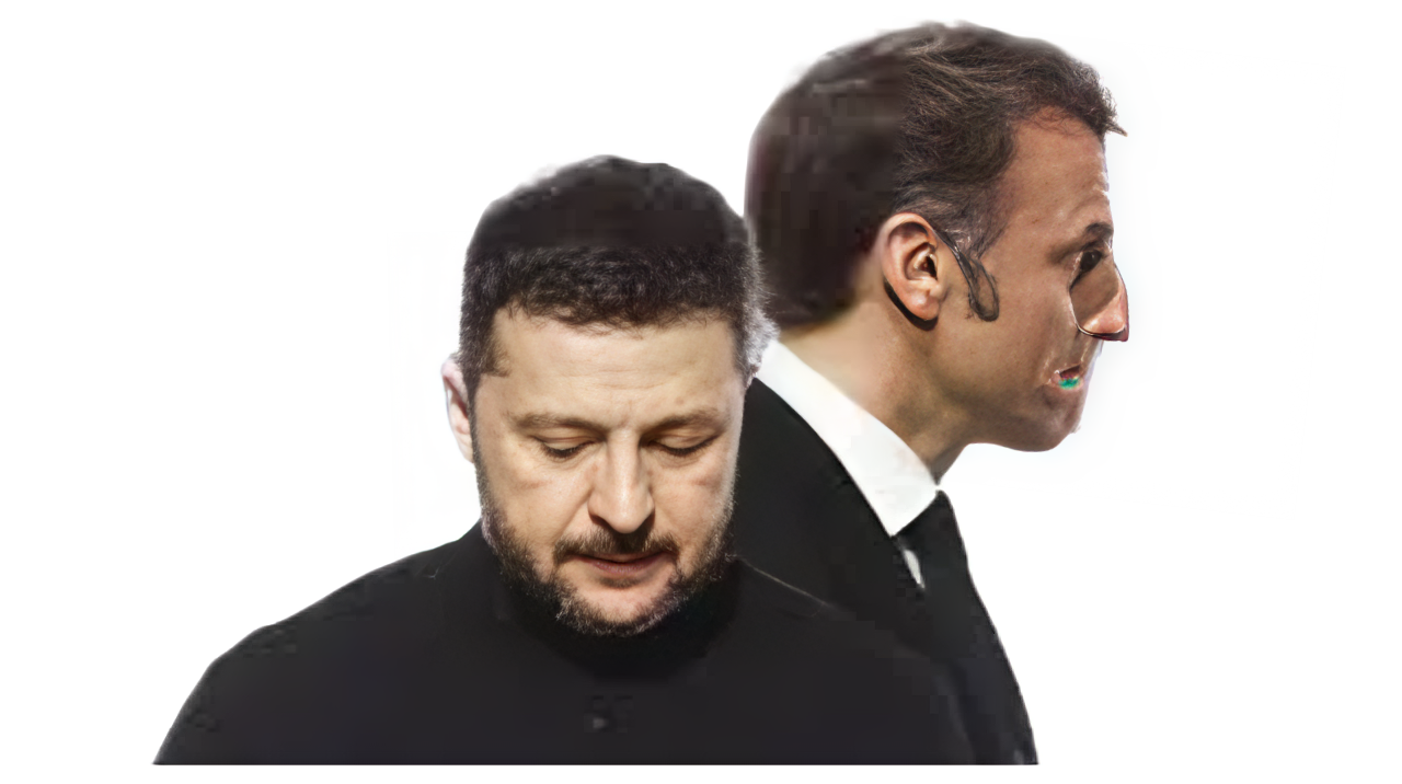 zelenskyy putin