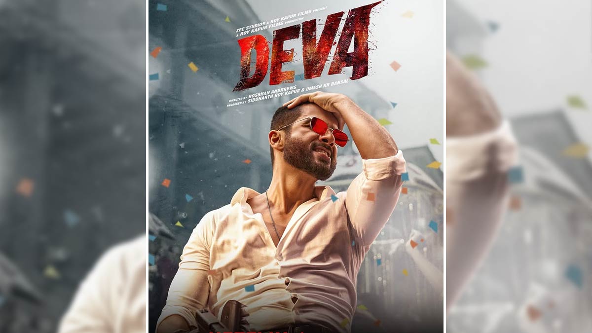 Deva movie