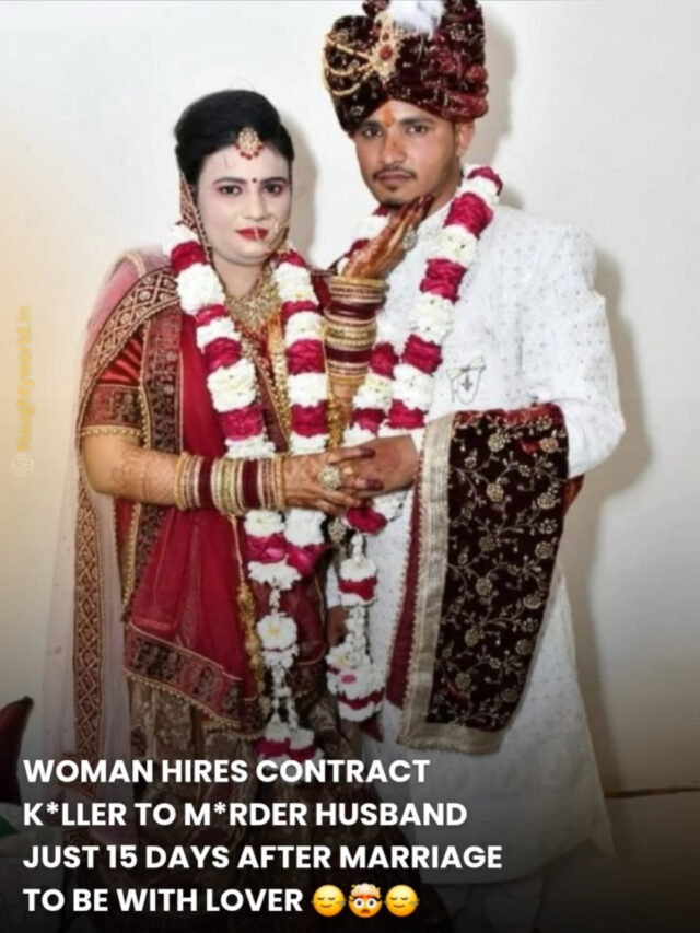 Woman Hires Contract Killer To murder Husband – Shocking…..