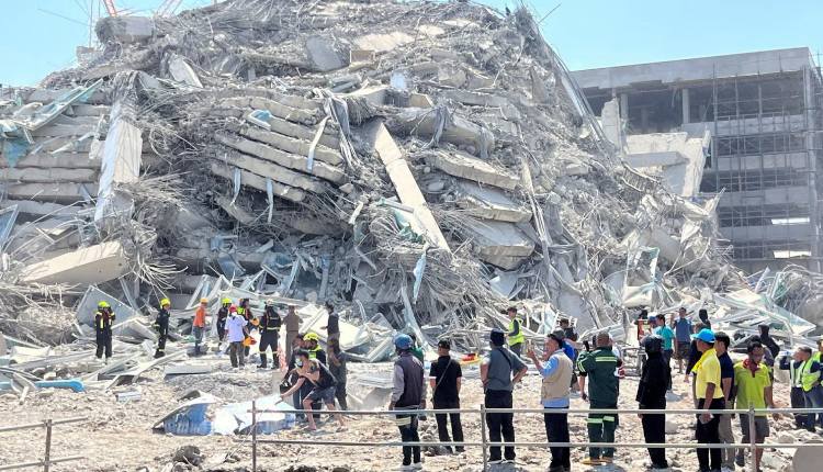 Kolkata Earthquake