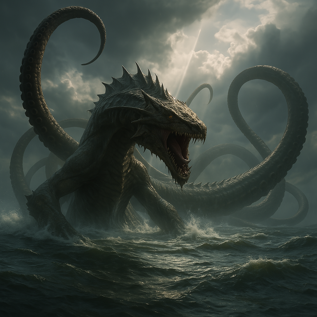 Kya Leviathan Asli Hai
