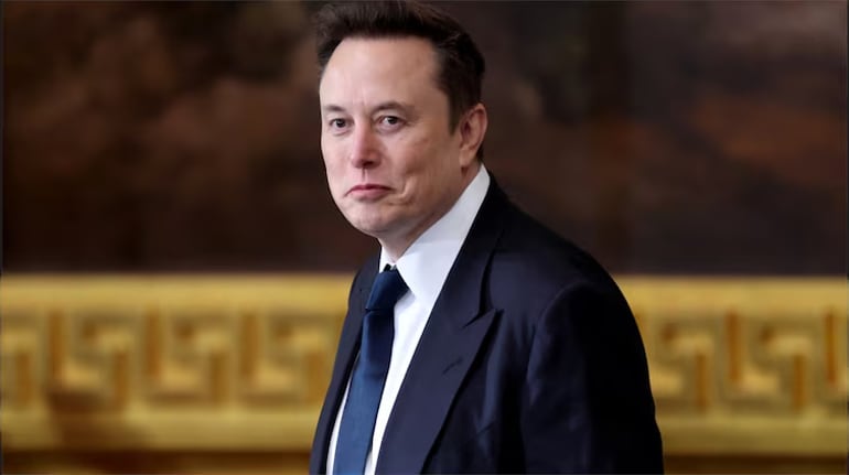 Ellon musk scam