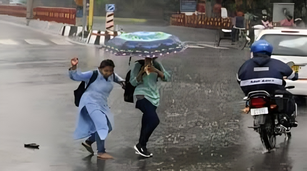 Vadodara uncertain weather