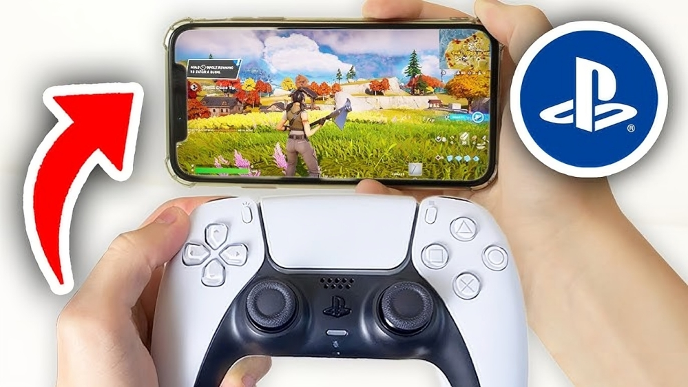Play PS5 Games on Android