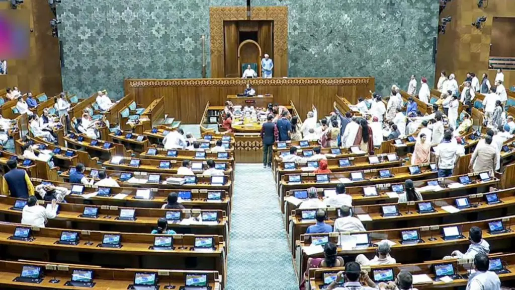 The Waqf (Amendment) Bill, 2025