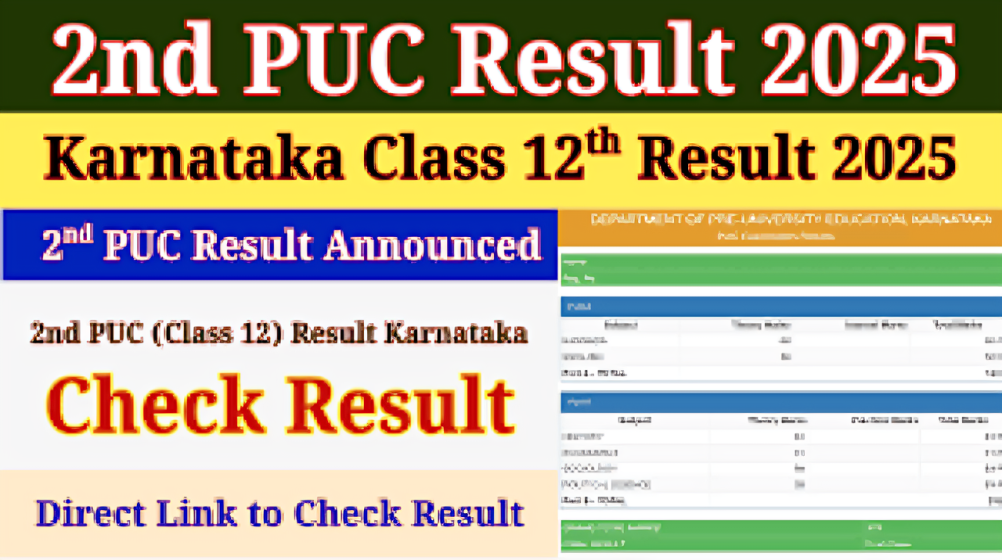 12 puc result 2025