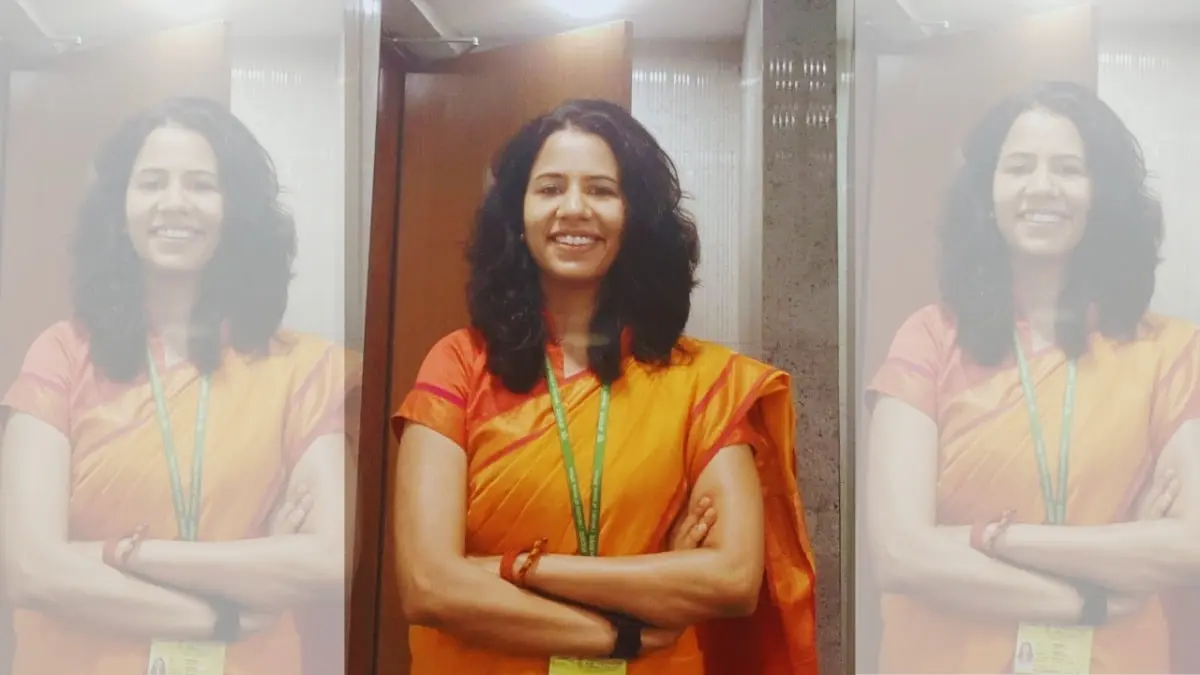 Nidhi Tiwari