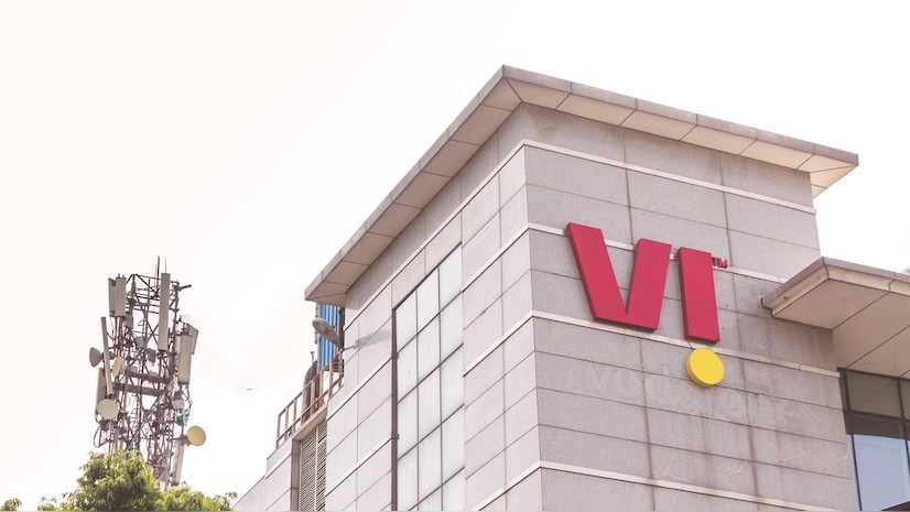 Vodafone stock
